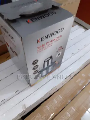Kenwood 9.5l Yam Pounder – Easy to Operate
