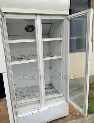 Double Door Chiller