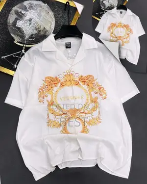 Nice Quality Luxury Vintage Shirts