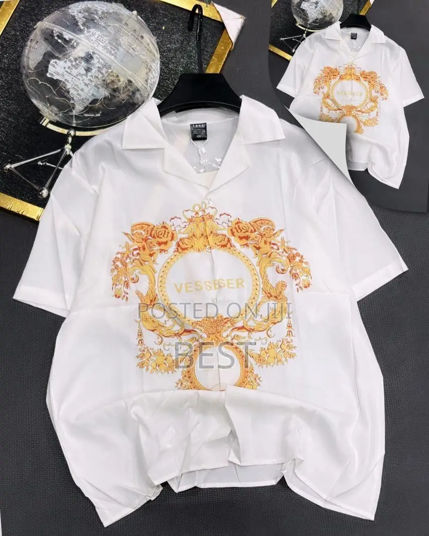 Nice Quality Luxury Vintage Shirts