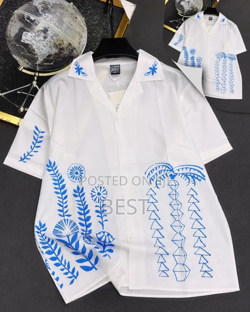 Nice Quality Luxury Vintage Shirts