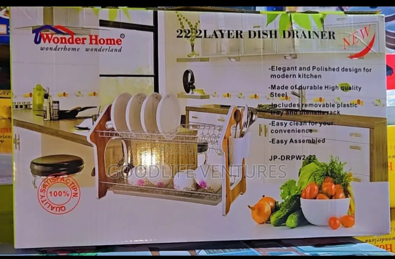 Dish Racks