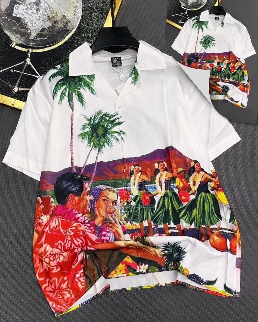Nice Quality Luxury Vintage Shirts