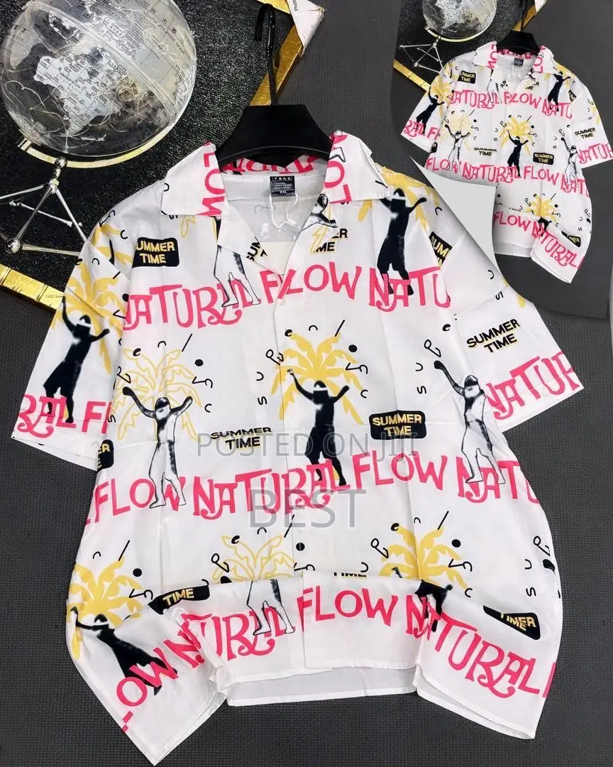 Nice Quality Luxury Vintage Shirts