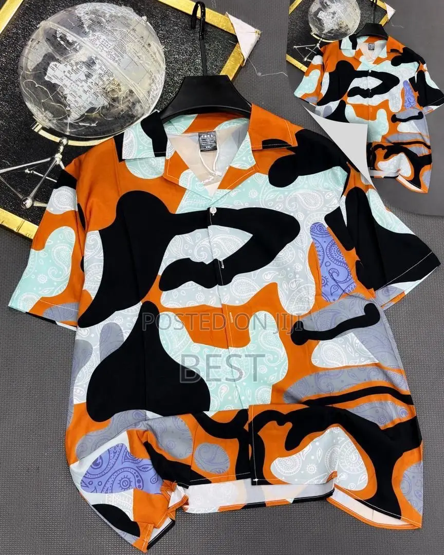 Nice Quality Luxury Vintage Shirts
