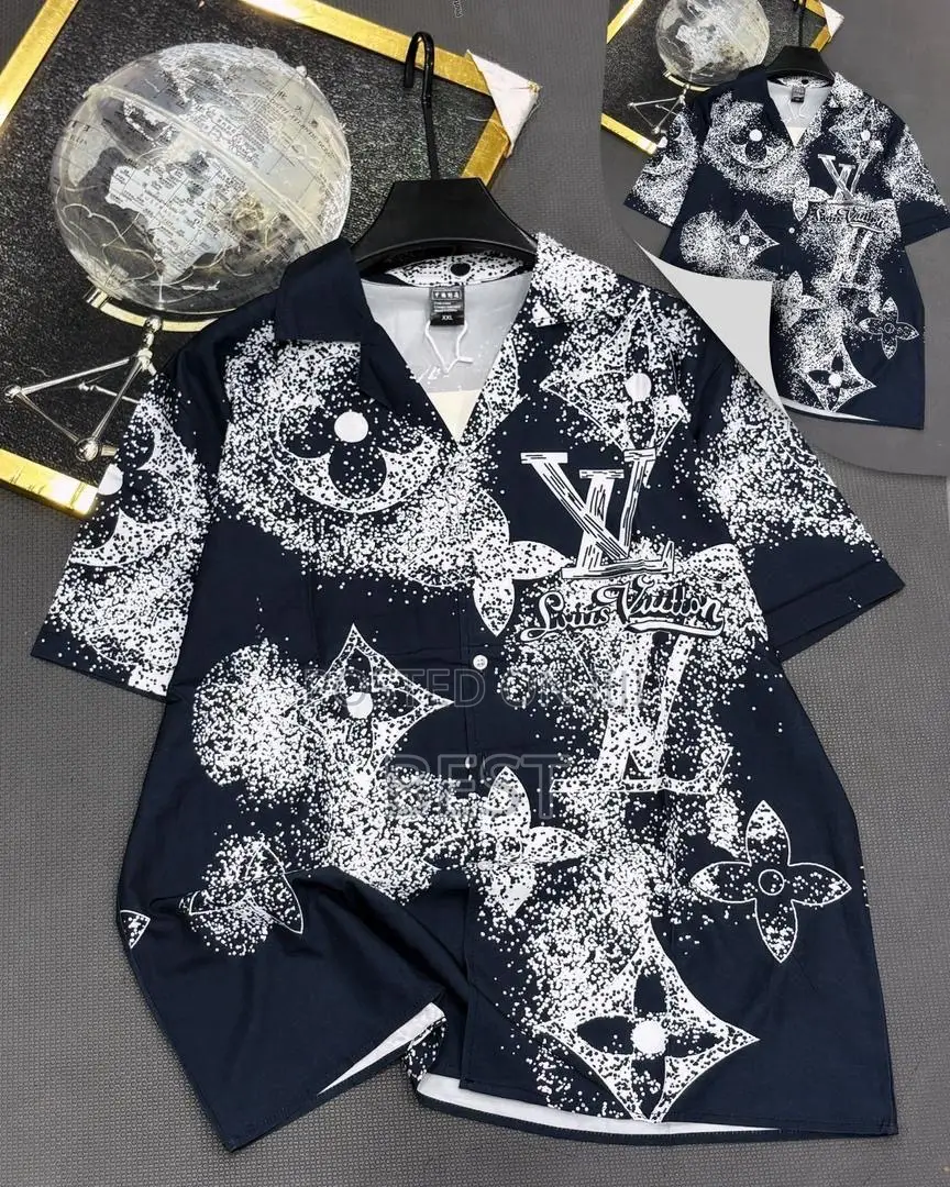 Nice Quality Luxury Vintage Shirts