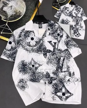 Nice Quality Luxury Vintage Shirts