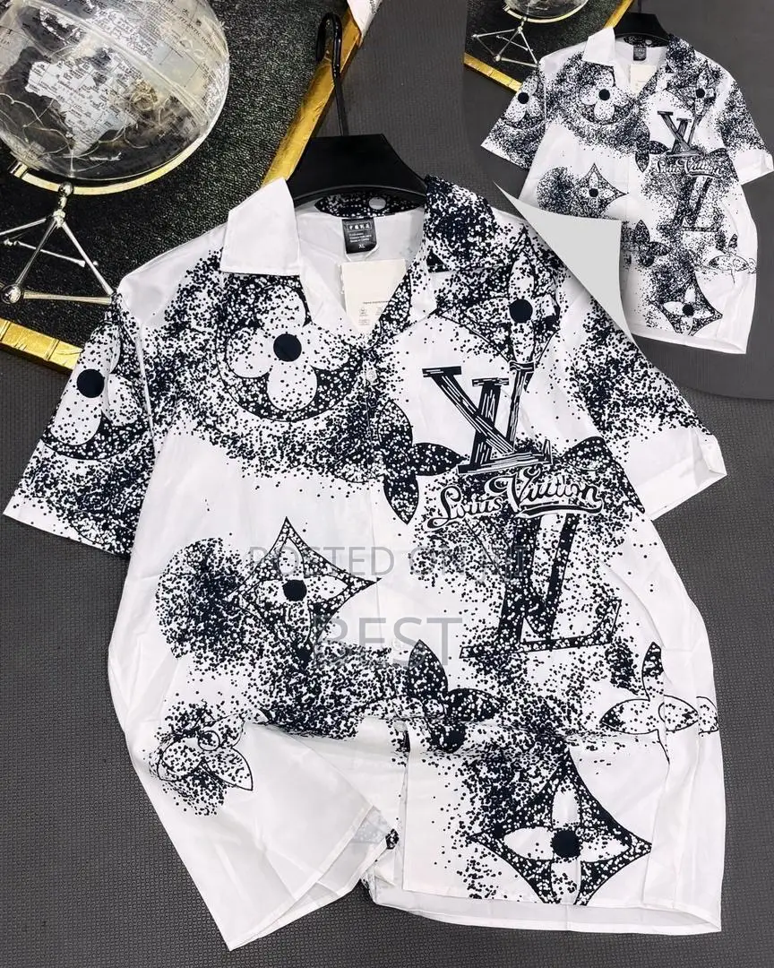 Nice Quality Luxury Vintage Shirts