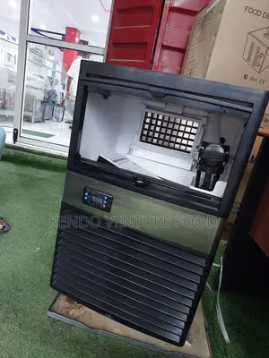 45 Cube Commercial Ice Cubes Machine
