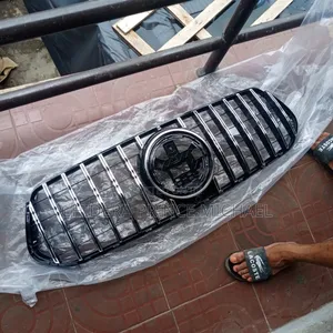 Front Grill for Gle350 W167 2020/21 Model