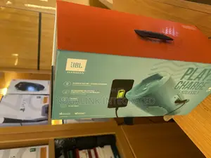 JBL Bluetooth Speaker Charge 5