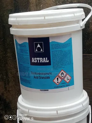 Astral Chlorine