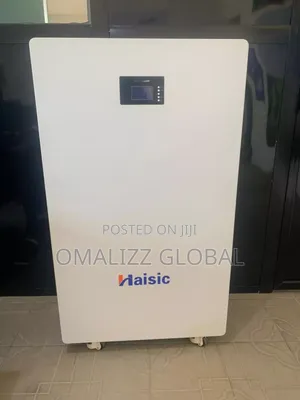 15kwh Haisic Lithium Ion Battery