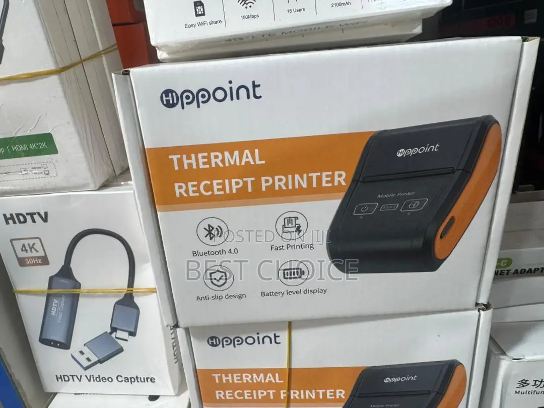 Hi-ppoint Thermal Receipt Printer 80mm