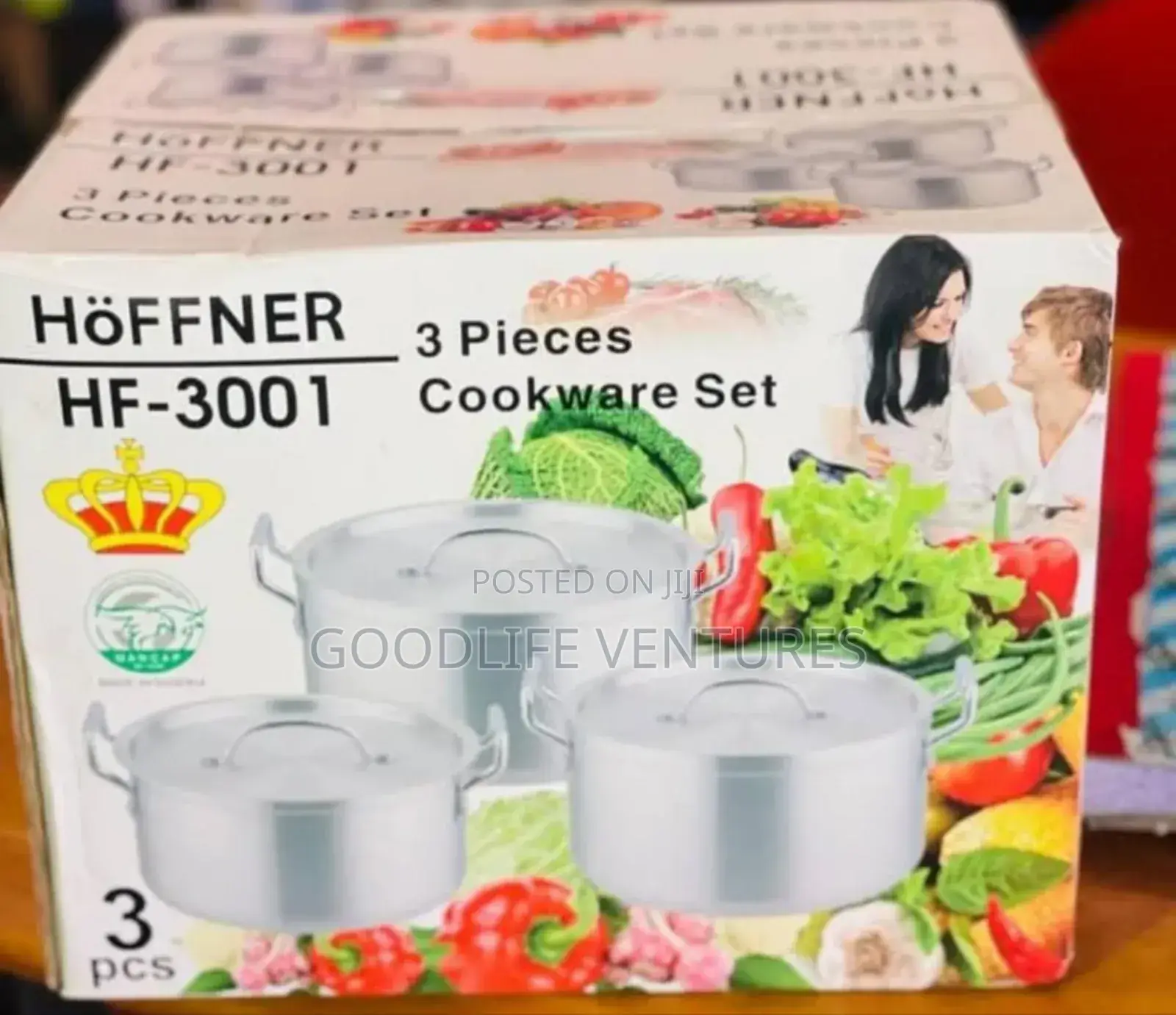 Cooking Pot