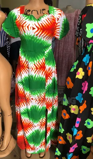 Ready to Wear Quality Floral Gowns for Ladies in Aba, Abia State