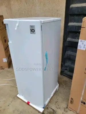 Lg Upright Inverter Standing Freezer 10 Years Warranty