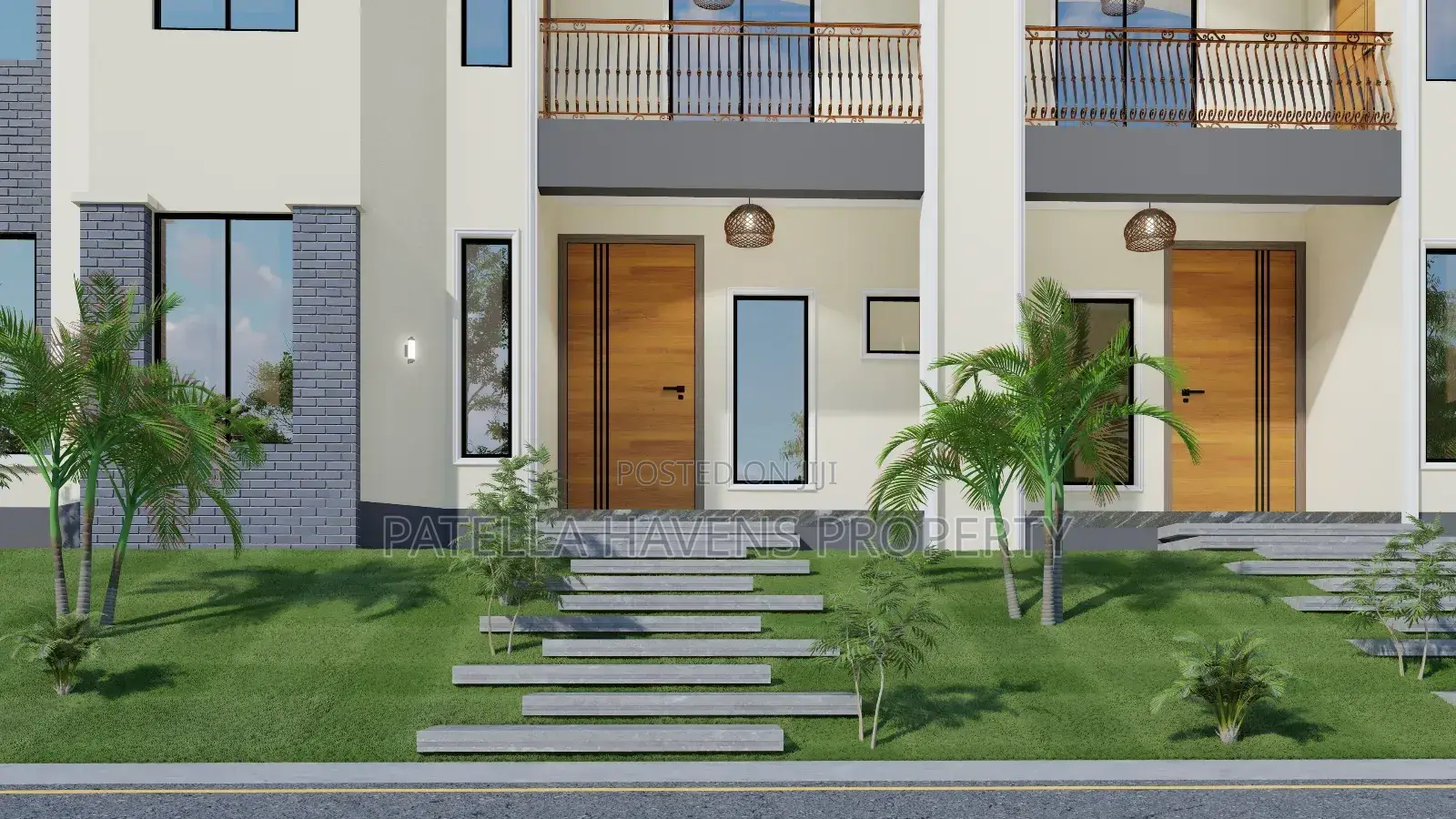Smart Automated Duplex at Wuye