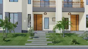 Smart Automated Duplex at Wuye