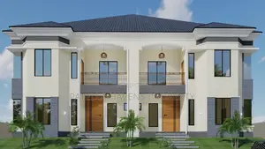 Smart Automated Duplex at Wuye
