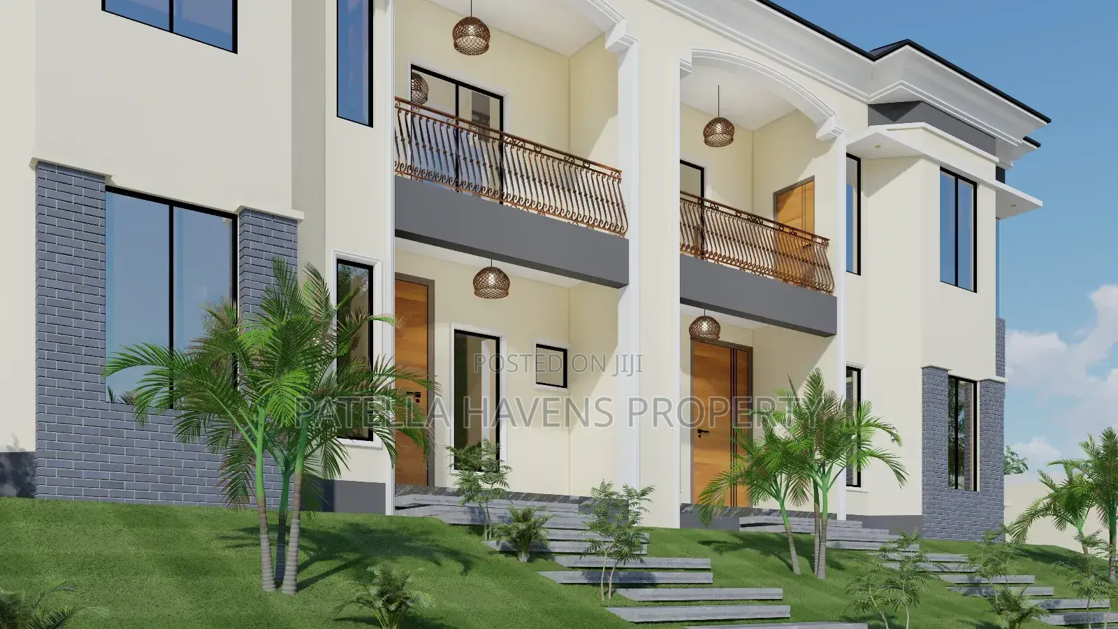 Smart Automated Duplex at Wuye
