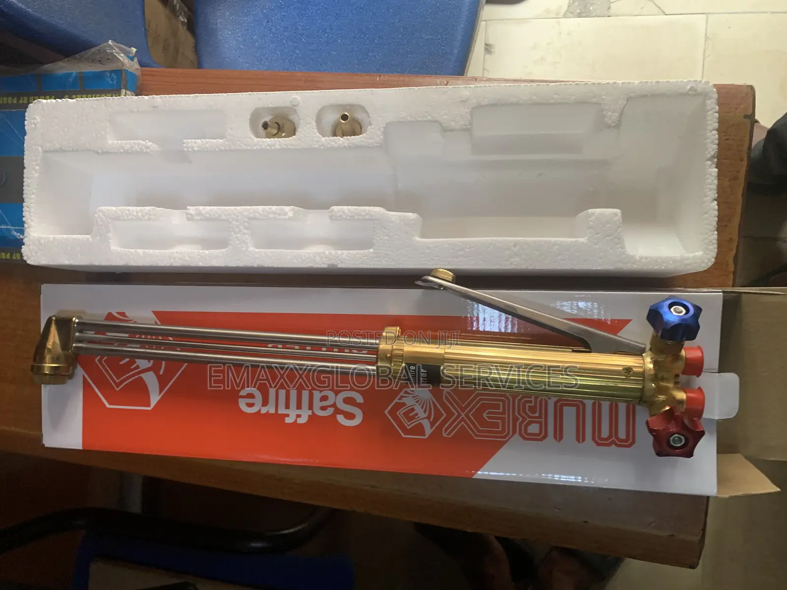 Murex Saffire Welding Torch