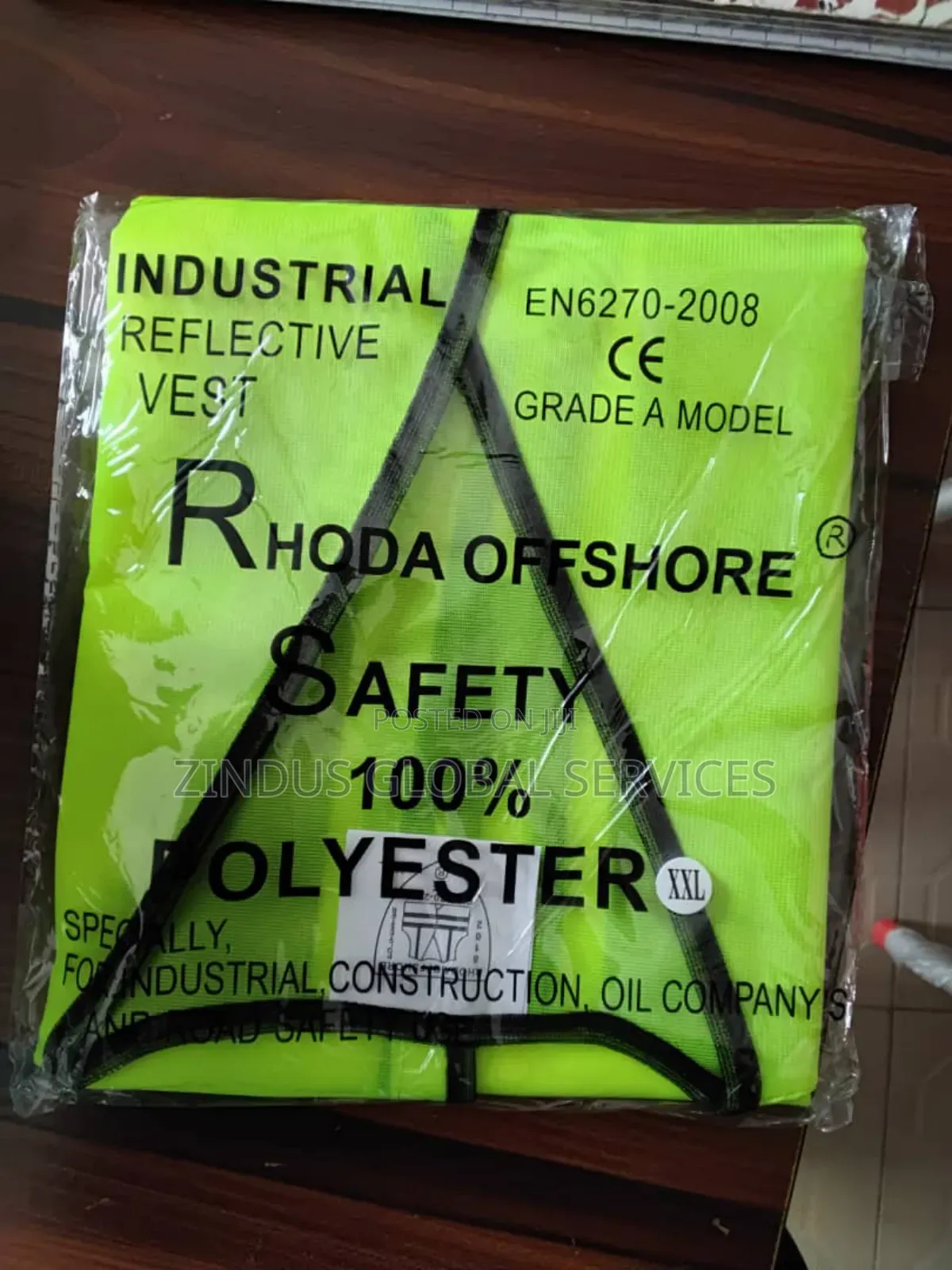 Safty Reflective Vest