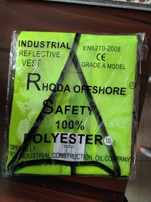 Safty Reflective Vest