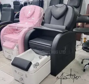 Executive Manicure Pedicure Seat
