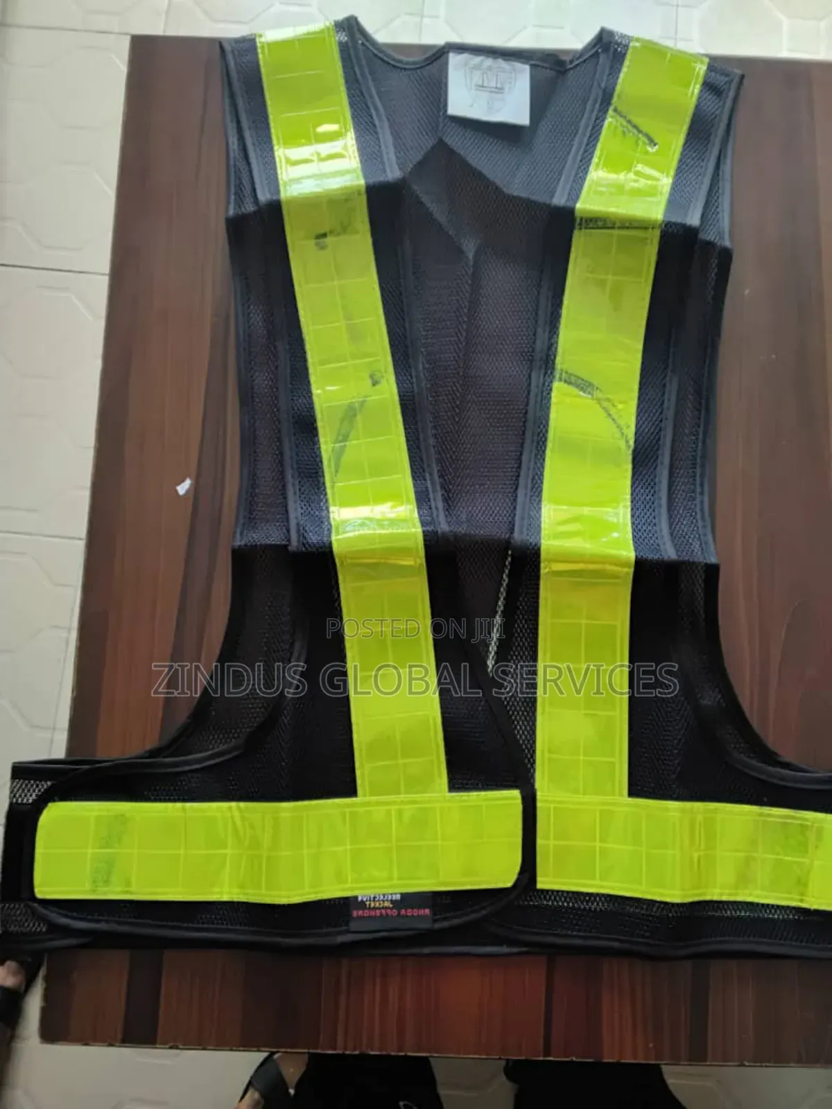 Safty Reflective Vest
