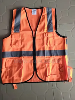 Safty Reflective Vest