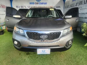Kia Sorento 2015 Gray