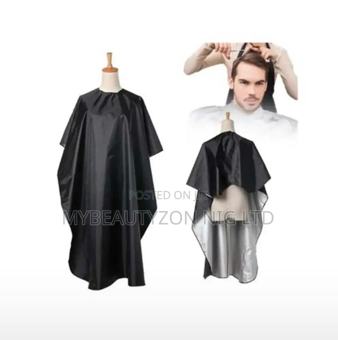 Barbing Cape
