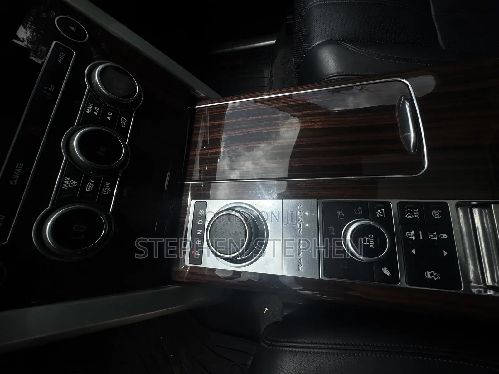 Land Rover Range Rover 2014 White
