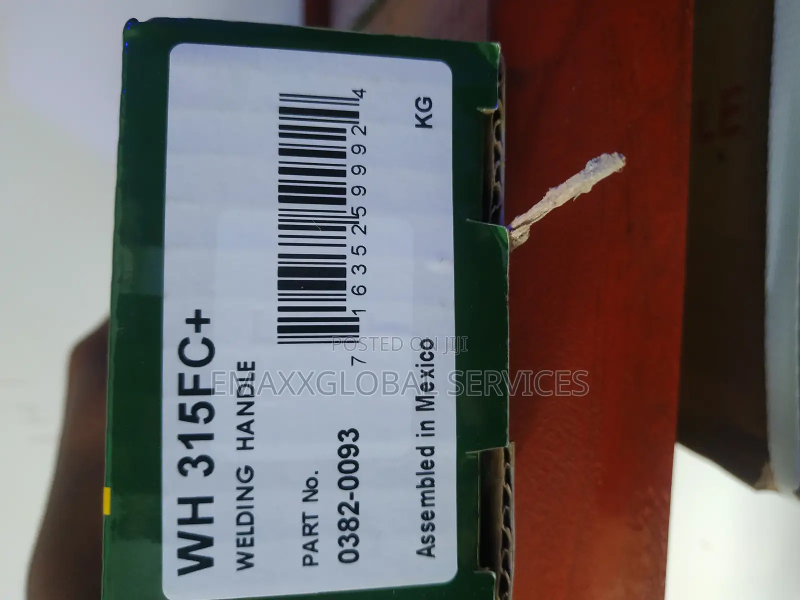 Original Victor Welding Torch Handle