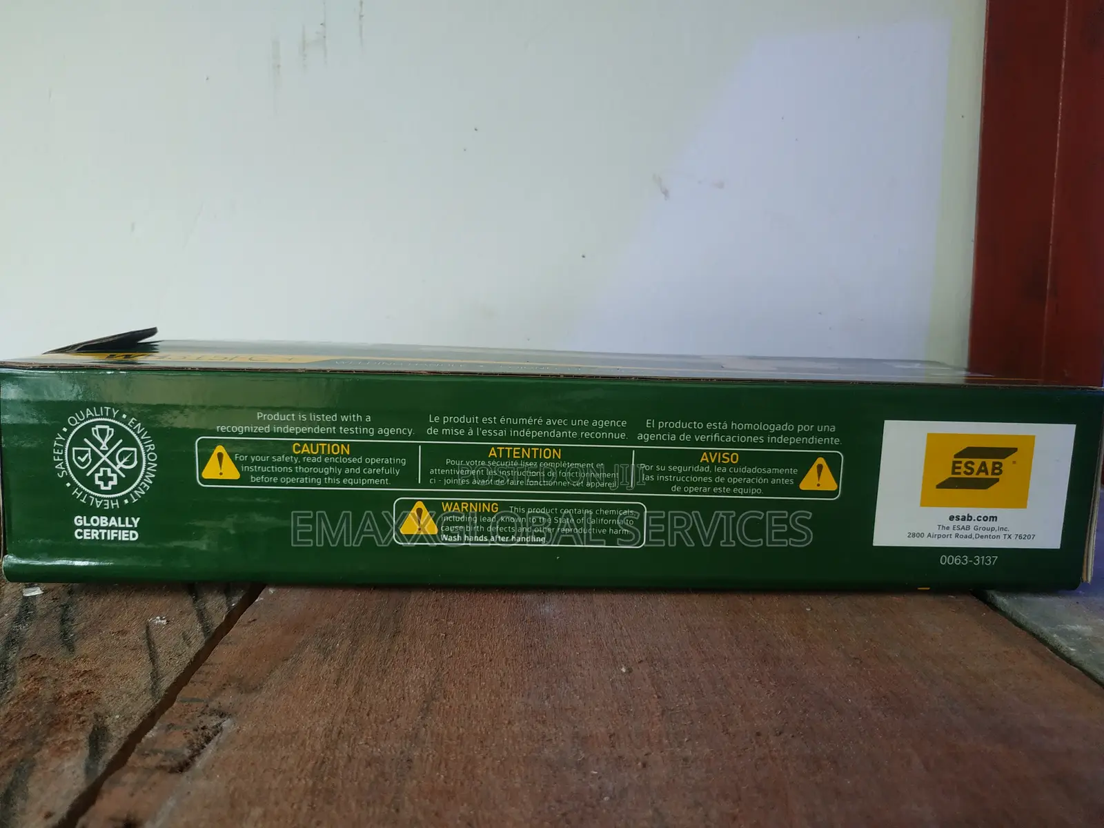 Original Victor Welding Torch Handle