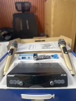 Shure Wireless Microphone Ut-883