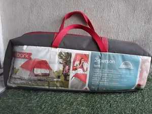 Embark 2-person Camping Tent – Original Usa Import