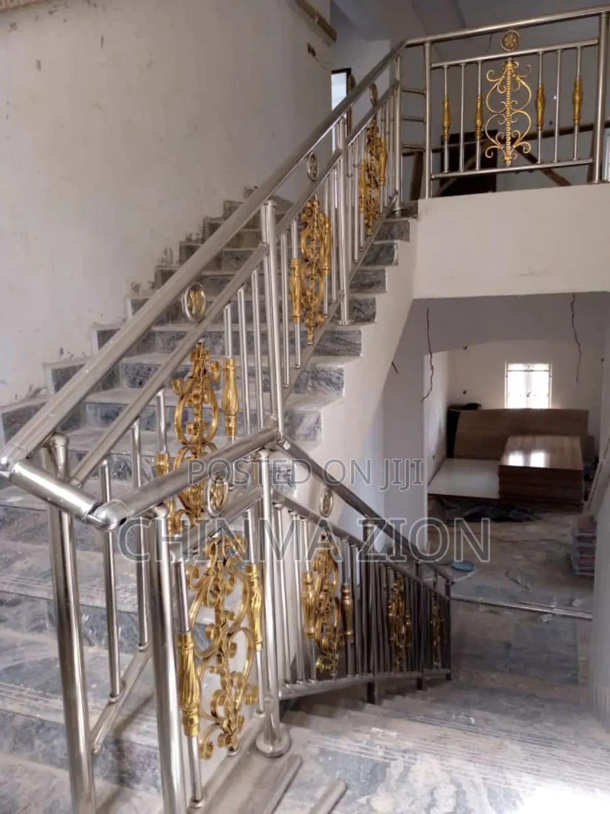 Turkish Stainless Handrail
