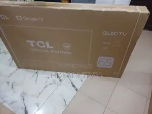 TCL 65” Smartview Experience With Preinstalled Youtube