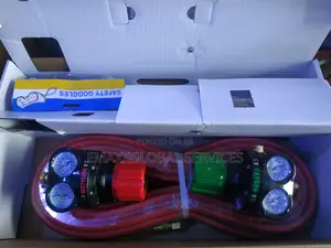 Victor Torch Set