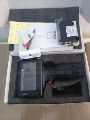 Handheld Inkjet Printer.