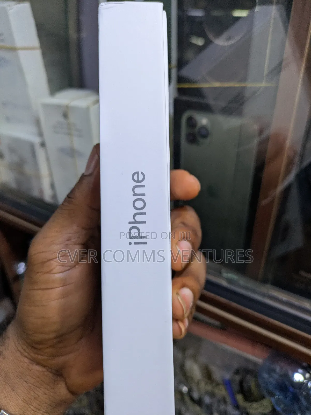 New Apple iPhone 17 Pro Max 1 TB Silver