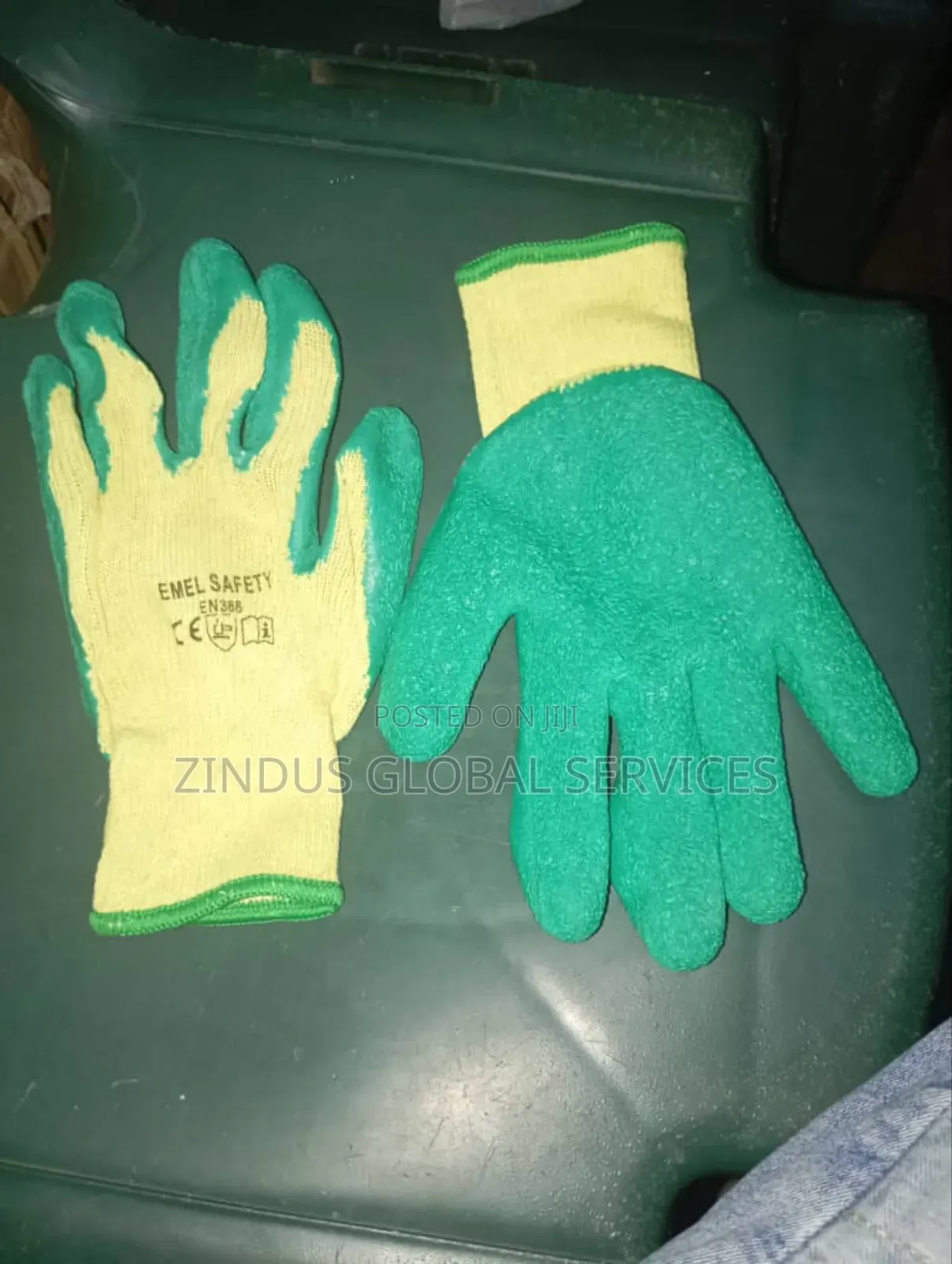 Safty Hand Glove