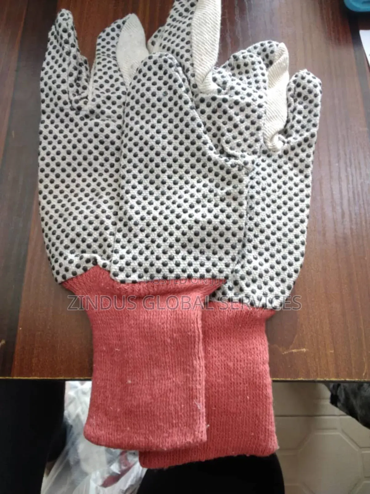 Safty Hand Glove