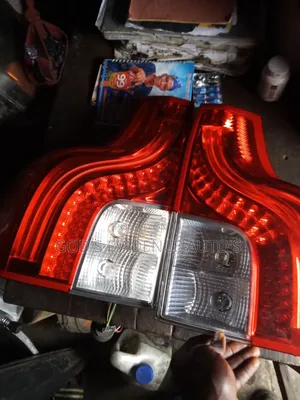 Volvo Xc90 2013 Led Rear Light