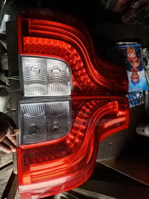 Volvo Xc90 2013 Led Rear Light