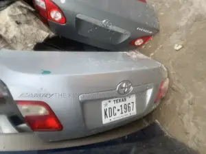Toyota Corolla 2010 Model Complete Booth