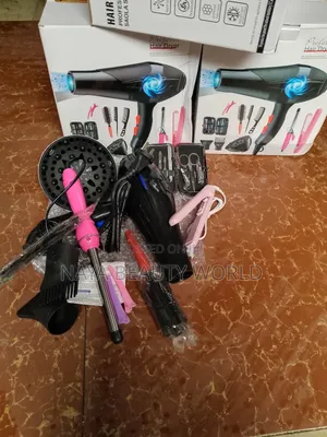 10 in 1 Beauty Set