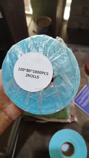 Barcode Thermal Labels